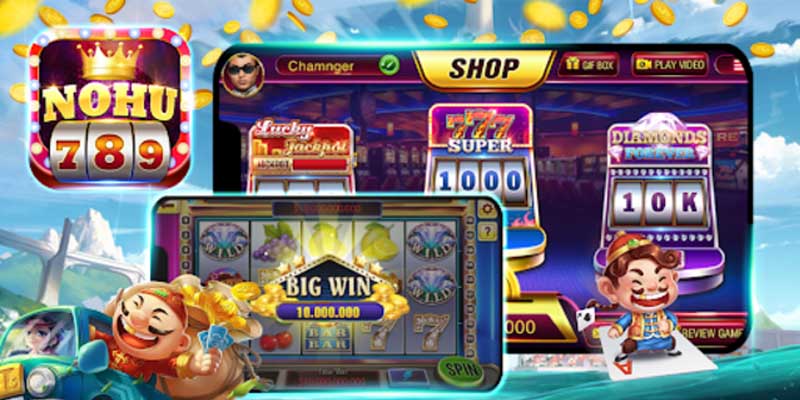 Các thuật ngữ xuất hiện trong quá trình trải nghiệm các tựa game nổ hũ