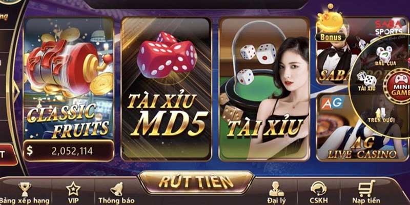 Game tài xỉu 888 là gì?