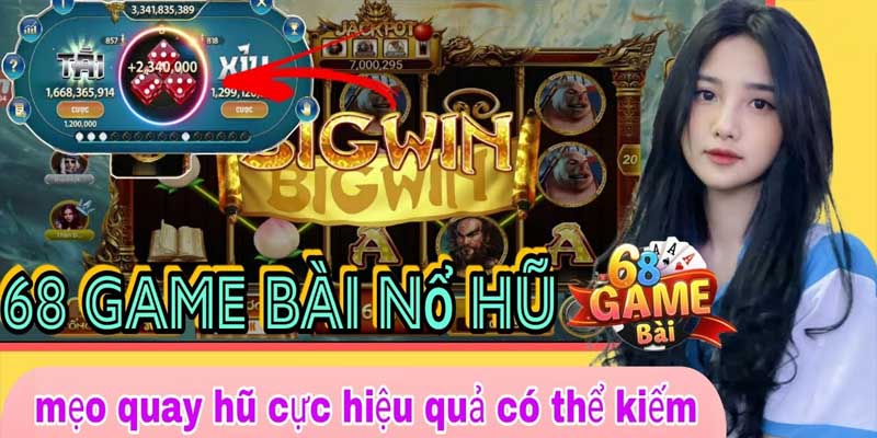 Kiểm soát tốc độ quay trong game tài xỉu nổ hũ gamebai68