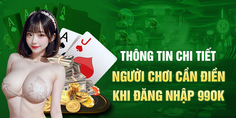 Hướng dẫn đăng nhập 99ok 