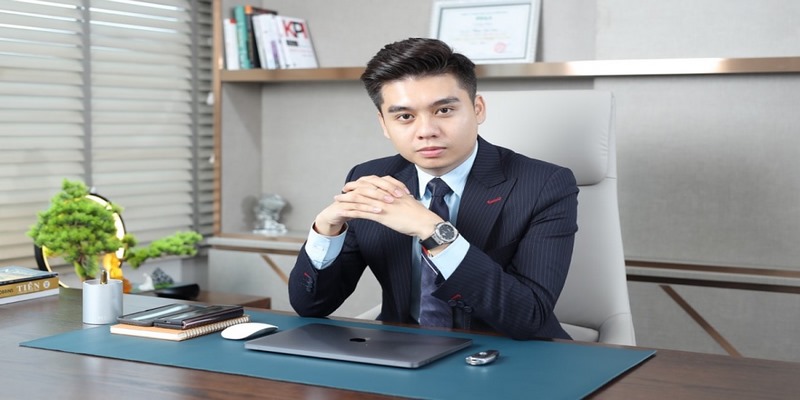 Đôi nét về CEO 99ok Cao Thanh Lâm 